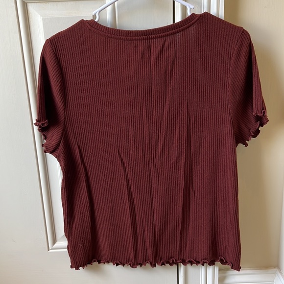 AE button up top - Picture 2 of 6